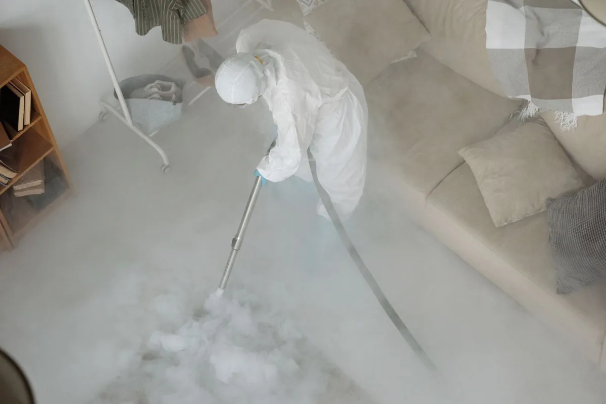 Biohazard Cleanup in Wanaque, NJ